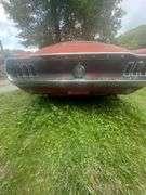 1967 Ford Mustang GTA VIN# 7T025147773, Runs