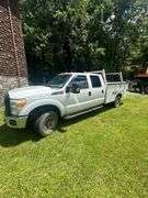 2015 F350 Super Duty Crew Cab 4x4 VIN# 1FP7W3F63FEC73290