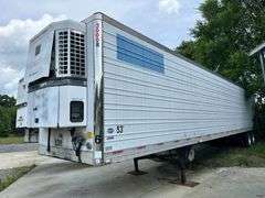 2006 53' Utility Trailer Mfg. Semi Trailer VIN: 1UYVS25366M739701