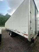 2008 Utility 4000 D-X 53' Semi Trailer VIN# 1UYVS25328G326045