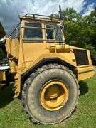 Volvo A25B BM Articulated Dump Truck