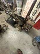 lot of 2 Antique Roto Tillers