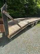 2005 28' Witzco Trailer TT-20 VIN# 1W854TB2855000025