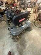 Craftsman Gas Powered Riding Mower