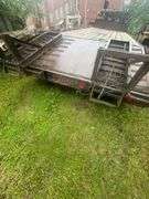 1985 Unbranded 21' Trailer VIN# 1H9T51637F1057006