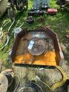 Antique Cyclone 2 Ton Chain Hoist