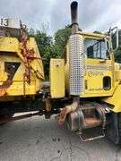 1979 International Paystar 5000 Plow Truck VIN# D3057JGB21678
