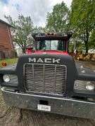 1988 Mack R688ST12' Dump Truck VIN# 1M2N187Y7JW021855