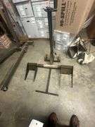 MoJack XT 750 Mower Lift
