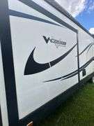 V-Cross Platinum Trailer Camper VIN# 4x4TVCF224E5103225