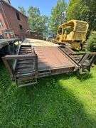 2007 Better Built Gooseneck  25' Trailer VIN# 4MND6752071000052