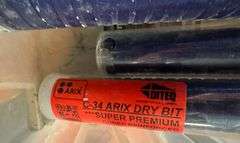 Diteq Arix Dry Core Bit & More
