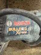 Two BOSCH Bulldog Xtreme Rotary Hammers