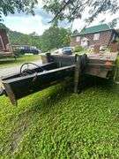 2005 28' Witzco Trailer TT-20 VIN# 1W854TB2855000025