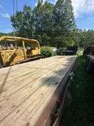 2007 Better Built Gooseneck  25' Trailer VIN# 4MND6752071000052