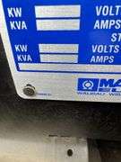 Generac Mobile Diesel Generator on Trailer, Model MDG75DF4
