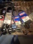 Assorted Belts