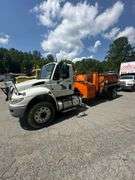 2011  INTERNATIONAL  MA025 2010 International DuraStar Asphalt Truck VIN# 3HAMMAAN7BL399383