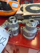 (2x) Used Power Steering Pumps