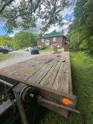 2005 28' Witzco Trailer TT-20 VIN# 1W854TB2855000025