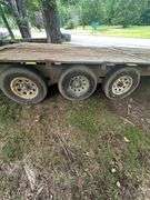 1982 18' 227 Trailer VIN# 1ZFCF2231HB00282