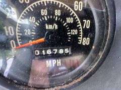 1979 International Paystar 5000 Plow Truck VIN# D3057JGB21678