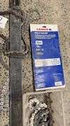 Chainsaw Bars, Chains, And Lenox Band Saw Blades