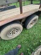 2008 Hurst 16' Trailer V-1H9T3162781057102