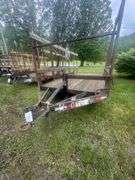 1992 Unbranded Trailer 21' V-VA219270TR