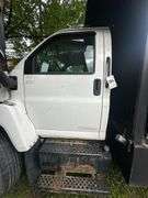 2008 Chevy C7500 Line Truck VIN# 1GBM7C1B88F417491