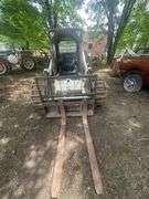 Bobcat 873 Skid Steer