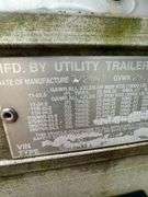 2002 Utility 53' Reefer Trailer VIN# 1UYVS24832M784201