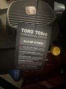 Toro Z-Master Riding Lawn Mower New