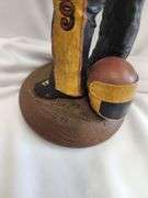 Tom Clark Bobby Hamilton 1992 Statue