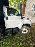 2008 Chevy C7500 Line Truck VIN# 1GBM7C1B88F417491