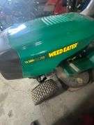 Weed Eater 6 Speed Riding Mower