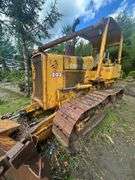 John Deere Crawler Dozer