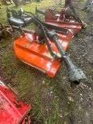 Fred Cain Agri-Cutter Series 30 Rotary Cutter