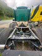 1987 Kenworth Sleeper Cab VIN# 1XK9GBGGXHS343226