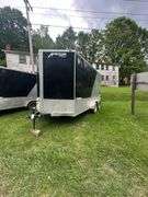 2019 Homesteader 15'.5" Enclosed Trailer