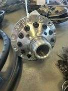 Aluminum QC Locker