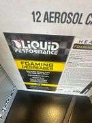 Case Of  Liquid Performance Foaming Degreaser (12 Total)