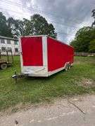 2016 Wow Cargo Trailer 21'
