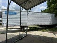 2006 53' Utility Trailer Mfg. Semi Trailer VIN: 1UYVS25366M739701