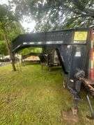 2000 Gatormade Trailer 25'_5.5' VIN# 4Z1VA162XY3002252