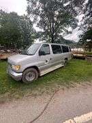 1992 Ford Van VIN# 1FBJS31H7PHA22369