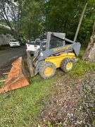 New Holland LS180 Skid Steer