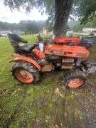Kubota Mini Tractor model 8600