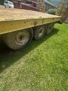1988 Hudson Brother Trailer HTR 18' V-10HHSE162J1000015