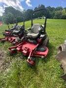 Toro Z Master Professional 5000 Series 62" Deck